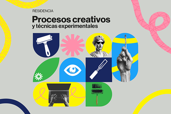 Residencia: Procesos Creativos y Técnicas Experimentales [24612]